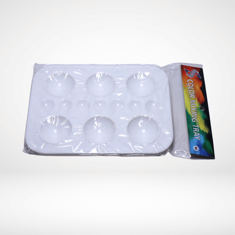 COLOR MIXING TRAY MEDIUM