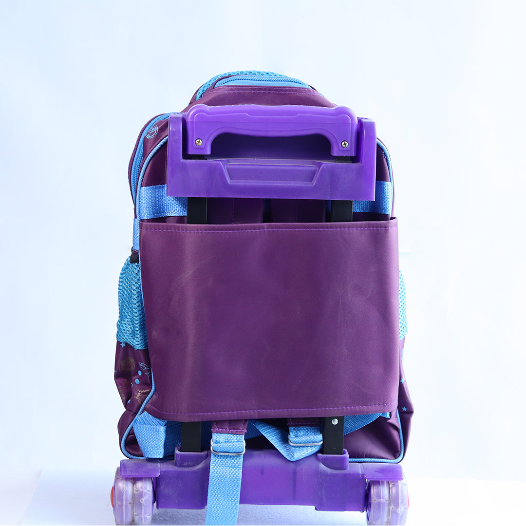 TROLLEY BAG 14" GIRLS SOFIA 514