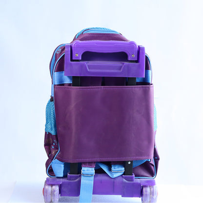 TROLLEY BAG 14" GIRLS SOFIA 514
