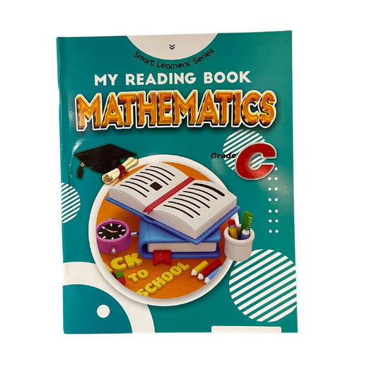 My Reading Book Mathematics Grade C
