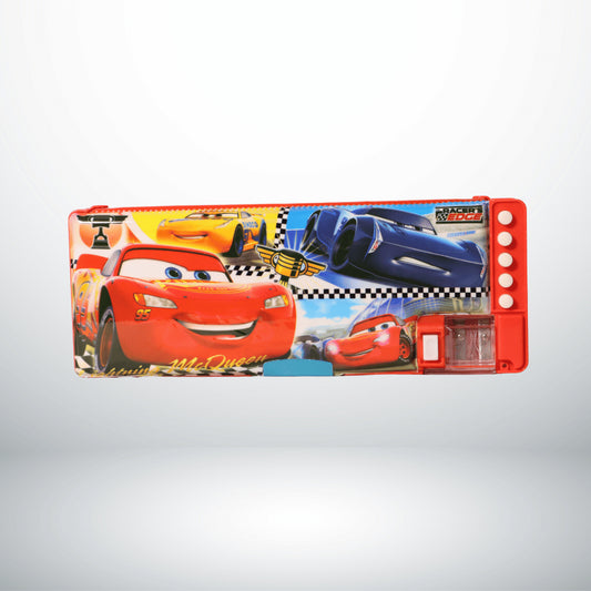 DOUBLE SIDED MAGNETIC GEOMETRY BOX SPIDERMAN A-6500