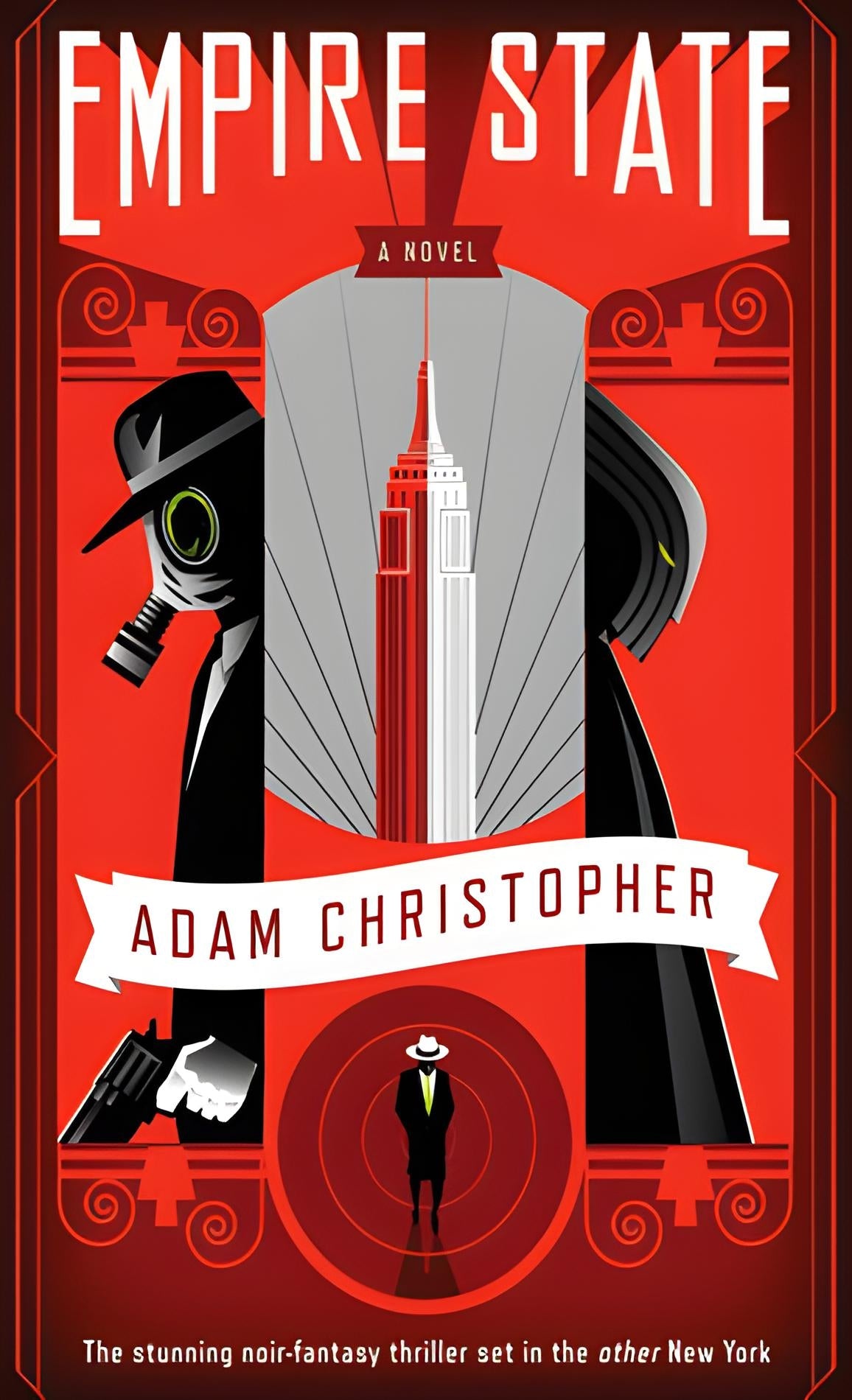 EMPIRE STATE BY ADAM CHRISTOPHER
