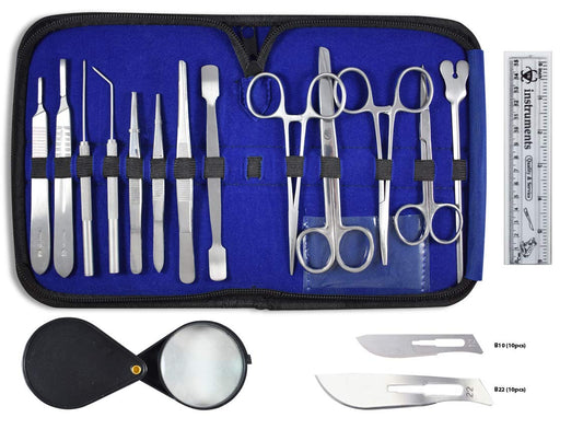 DISSECTION BOX (S)