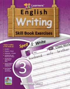 LEARNER'S ENGLISH WRITING SKILL BOOK 3