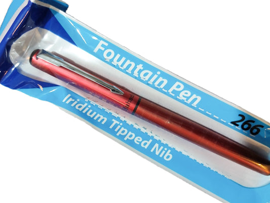 BAHADUR FOUNTAIN PEN 266