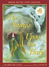 THE NAMES UPON THE HARP