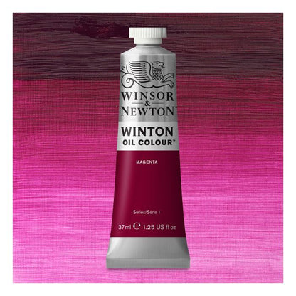 WINSOR & NEWTON WINTON OIL COLOR