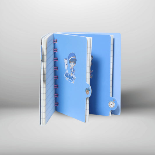 ISLAND POCKET RING DIARY 205-25