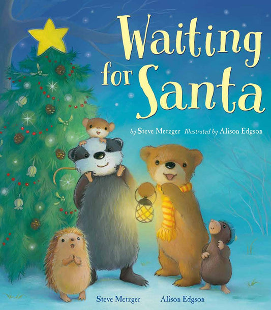 WAITING FOR SANTA