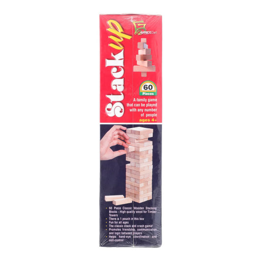 JENGA STACKING GAME