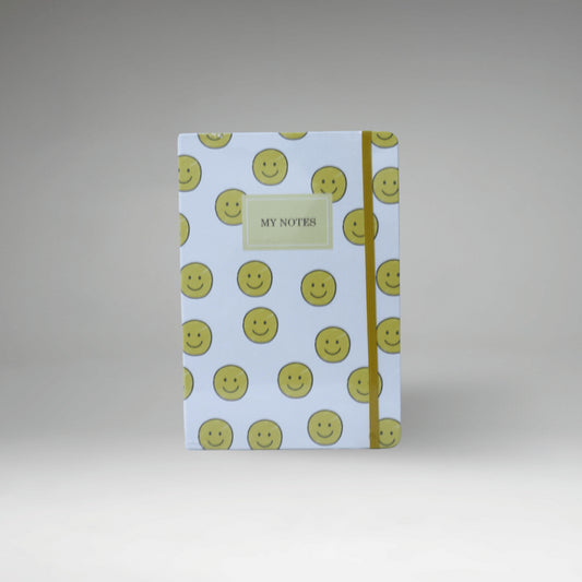 BOSS SMILEY THEME NOTEBOOK DIARY A6 6009