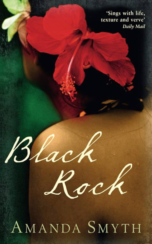 BLACK ROCK BY AMANDA SMYTH
