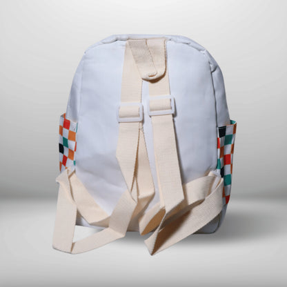 PICNIC BAG 11" CHECK STYLE