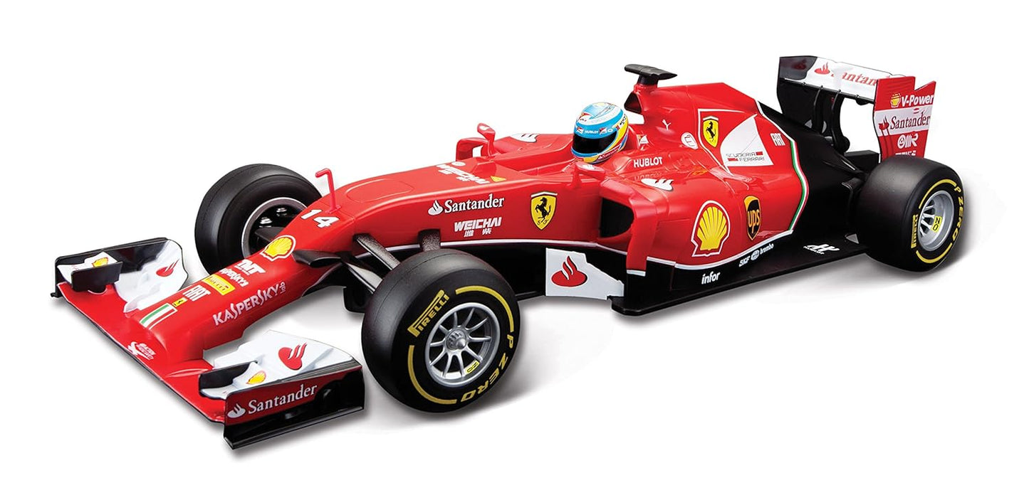 MAISTO TECH 1/14 RADIO CONTROL F1 SCUDERIA FERRARI