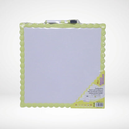 MAGNETIC WHITE BOARD JL-11 (29*29CM)