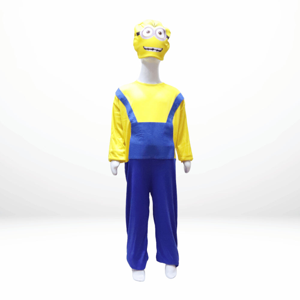 COSTUME MINIONS 2