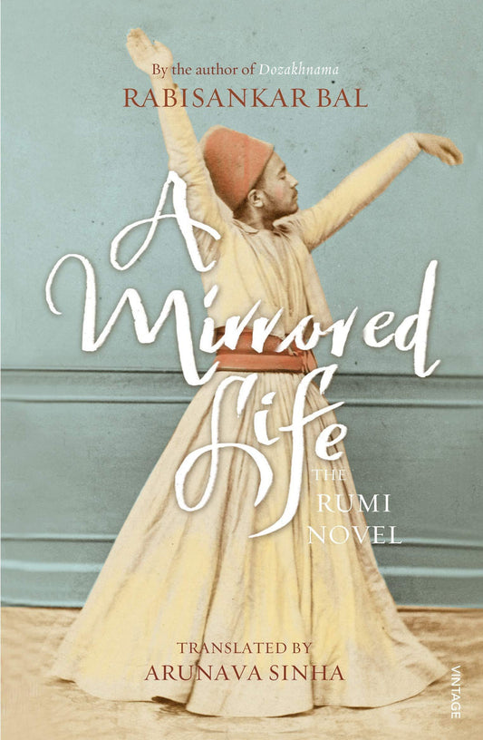 A MIRRORED LIFE BY RABISAN KARBAL