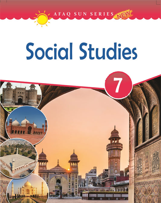 AFAQ SOCIAL STUDIES CLASS 7
