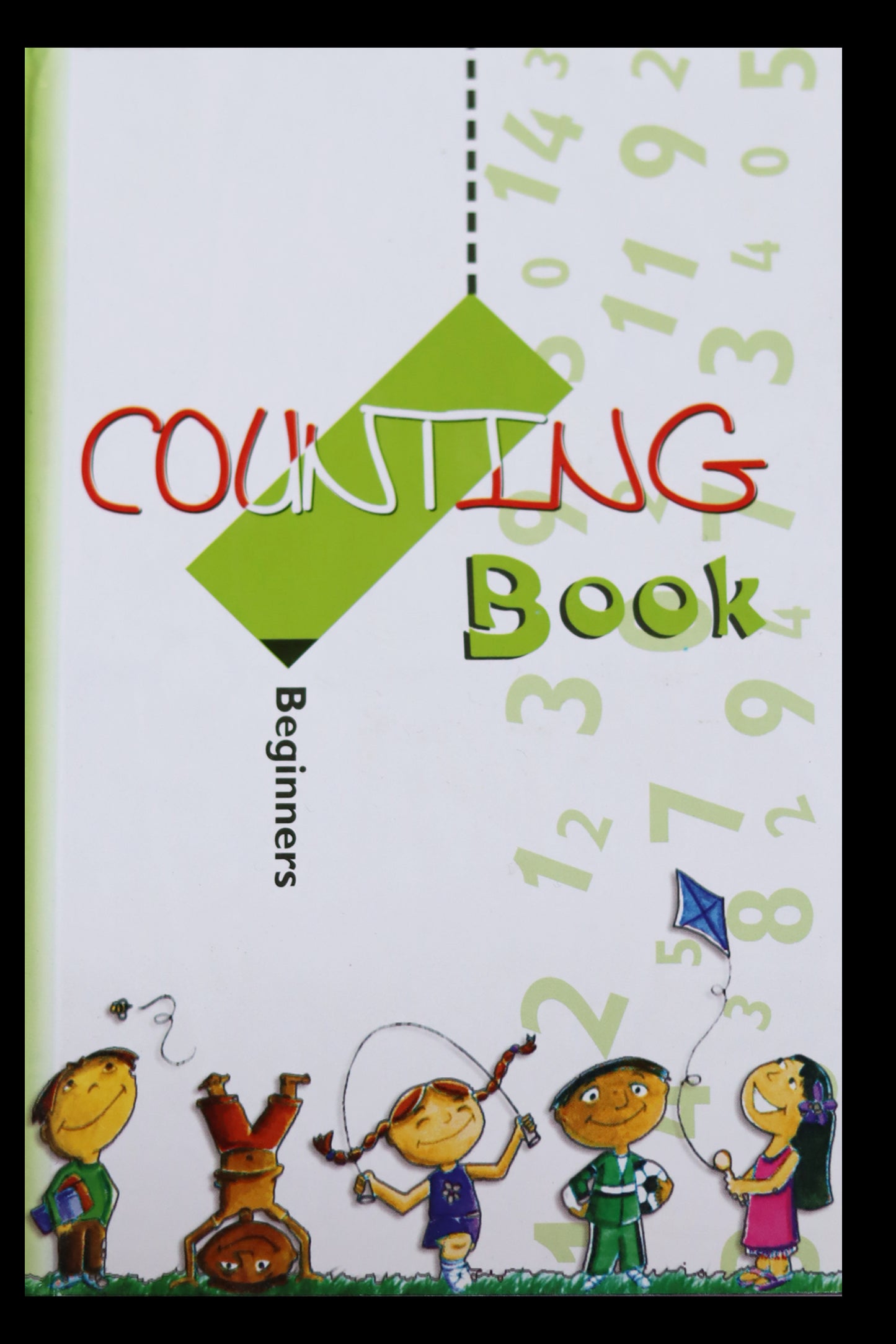 BOOK WISE COUNTING BOOK
