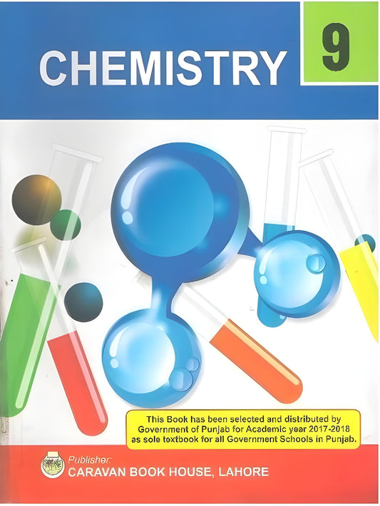 PTB CHEMISTRY 9TH CLASS