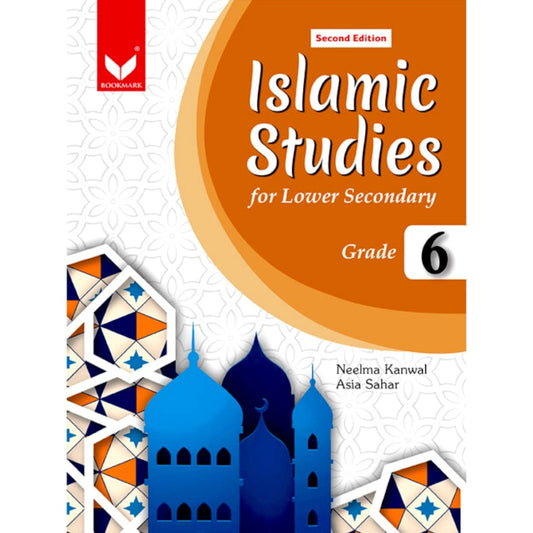Islamic Studies for Grade 6 Second Edition By Neelma Kanwal