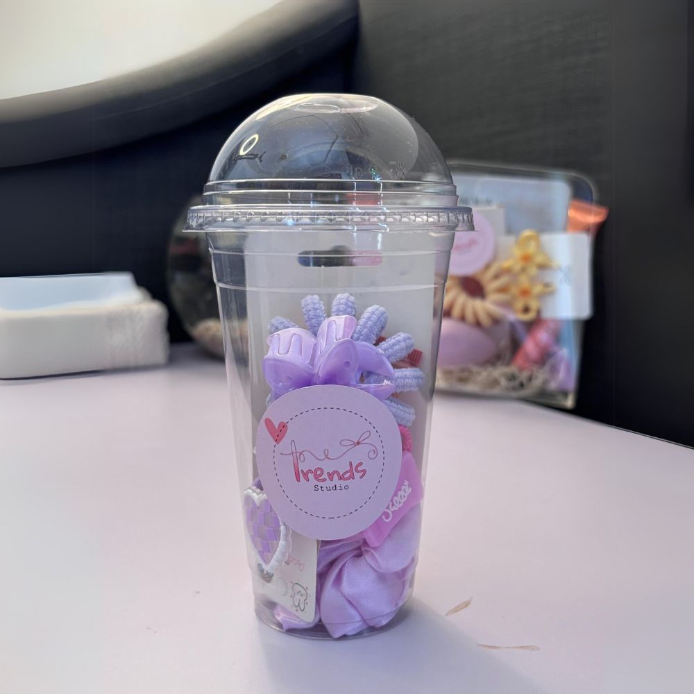 Pretty Pop Cups – Hair & Handcare in a Cup!