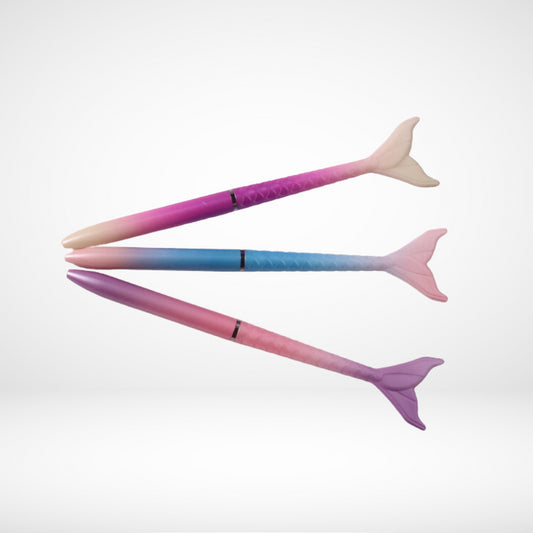 MERMAID GEL PEN 6815