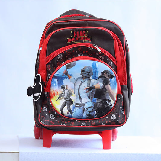 TROLLEY BAG 14" BOYS PUBG 514