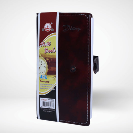 JINBO NOTEBOOK DIARY 2048
