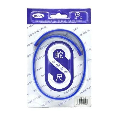BODA SNAKE RULER