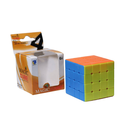 MAGIC CUBE 4X4X4X4