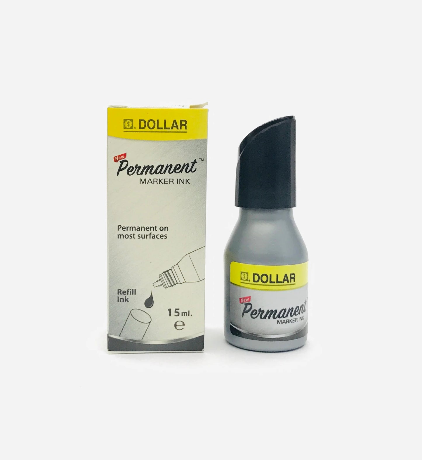 DOLLAR PERMANENT INK