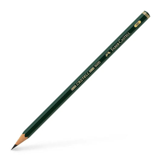 FABER CASTELL SKETCH PENCIL 9000 6B