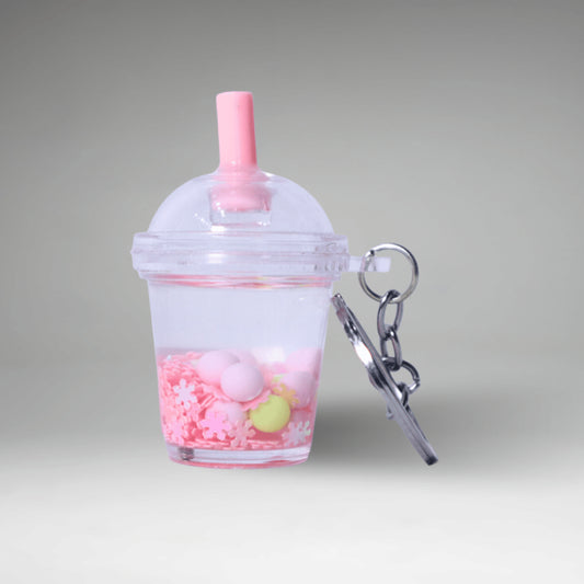 FANCY CUP KEY CHAIN