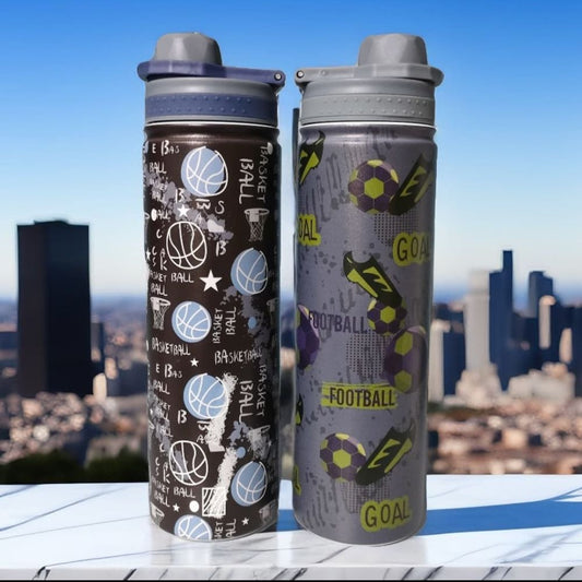 Double Vaccuum Sports Flask