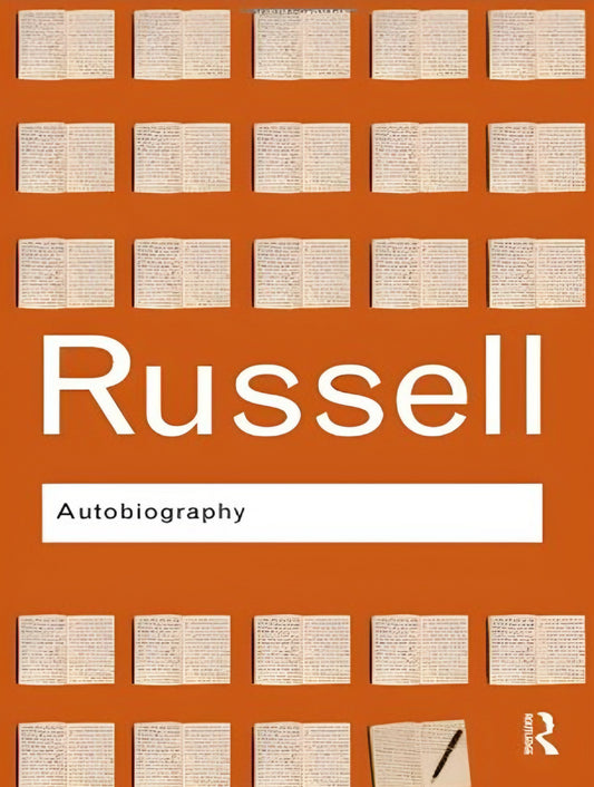 AUTOBIOGRAPHY BY RUSSELL