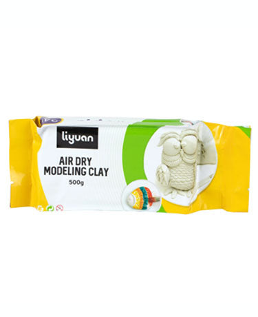 AIR DRY MODELING CLAY