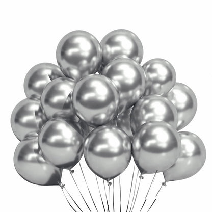 PARTY BALLOONS (PACK OF 50)