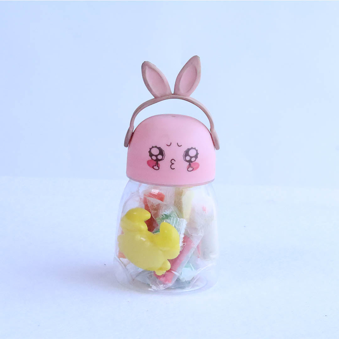 CLAY BOTTLE WITH 2 MOLD 9099