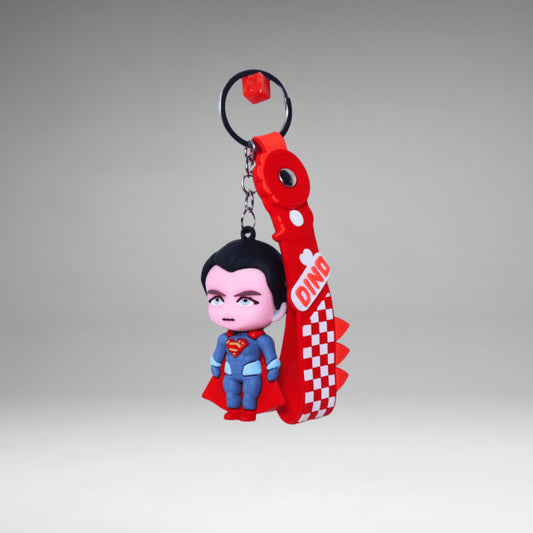 KID SUPERMAN KEY CHAIN
