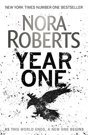 YEAR ONE BY NORA ROBERTS