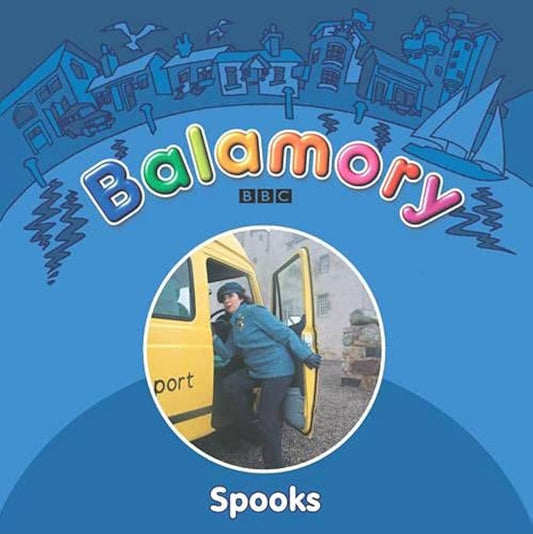 BALAMORY SPOOKS