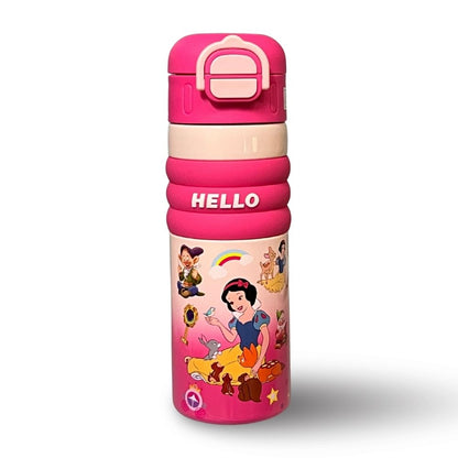 Water Bottle Flask Double Insulated 2025 C4
