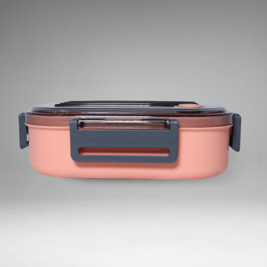 BECLUSO LUNCH BOX WITH TRANSPARENT TOP  LB004