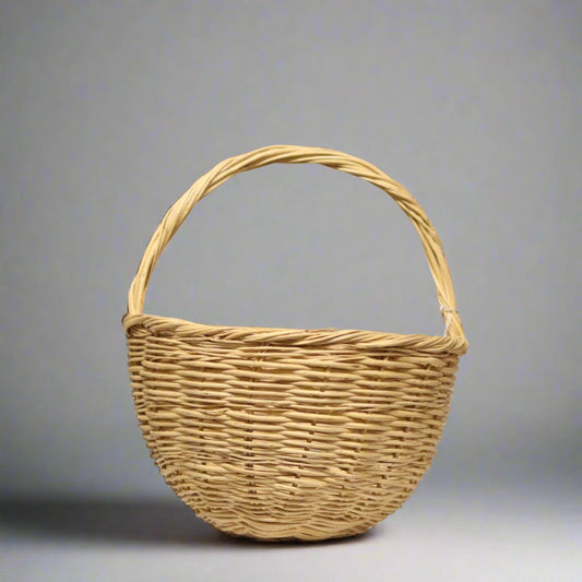 GIFT BASKET BOWL SHAPED