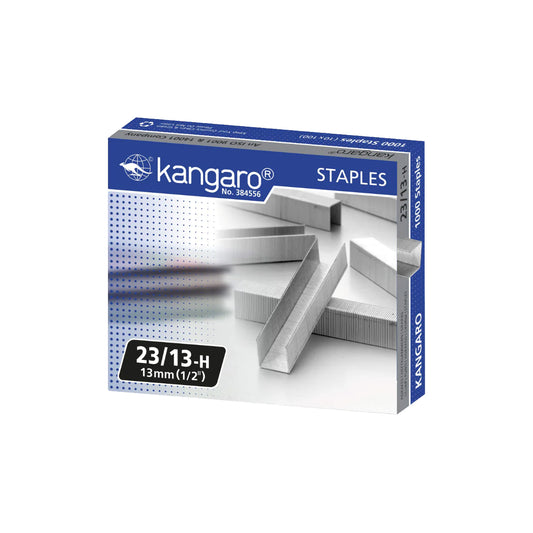 KANGARO STAPLES 23/13-H 13MM (1/2")