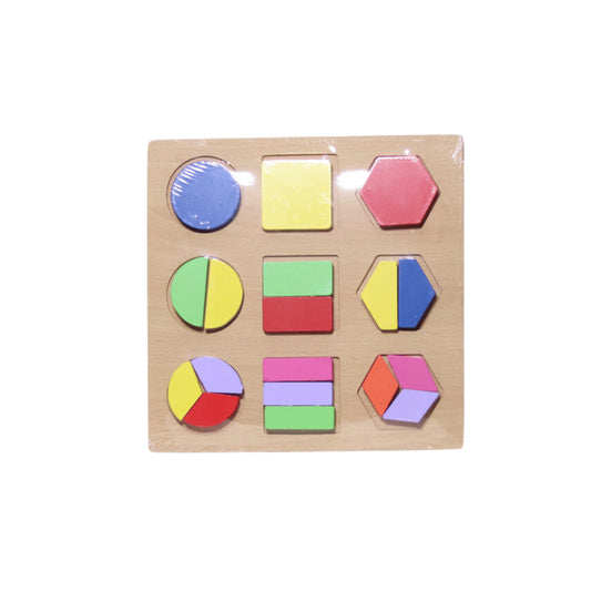 WOODEN PEG MULTI SHAPES WP-8