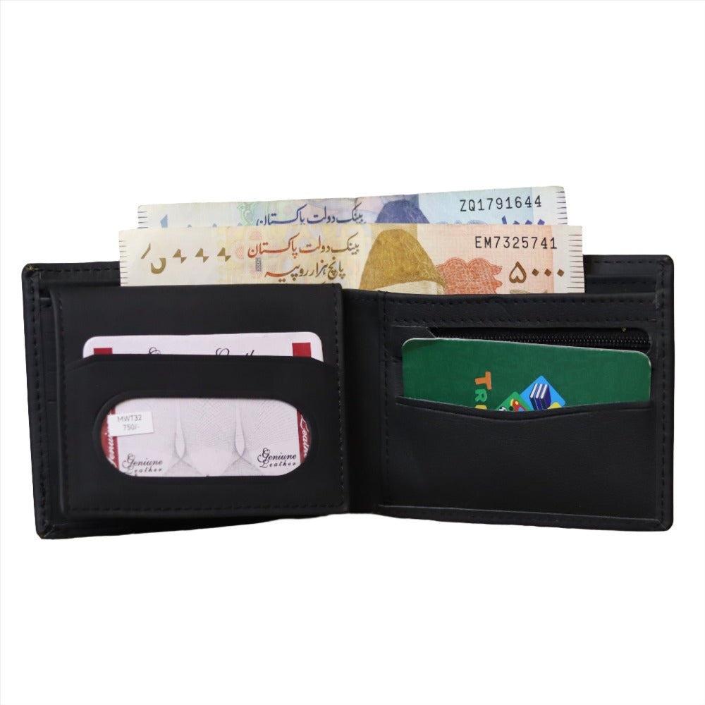MEN'S BI-FOLD WALLET 32