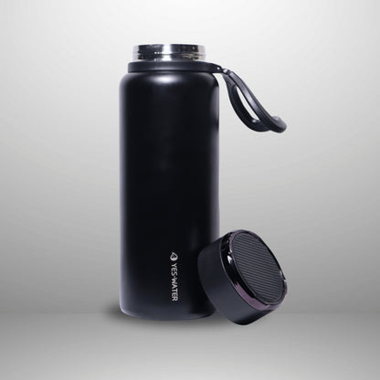 WATER BOTTLE FLASK YES WATER 1500ML