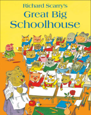 GREAT BIG SCHOOLHOUSE